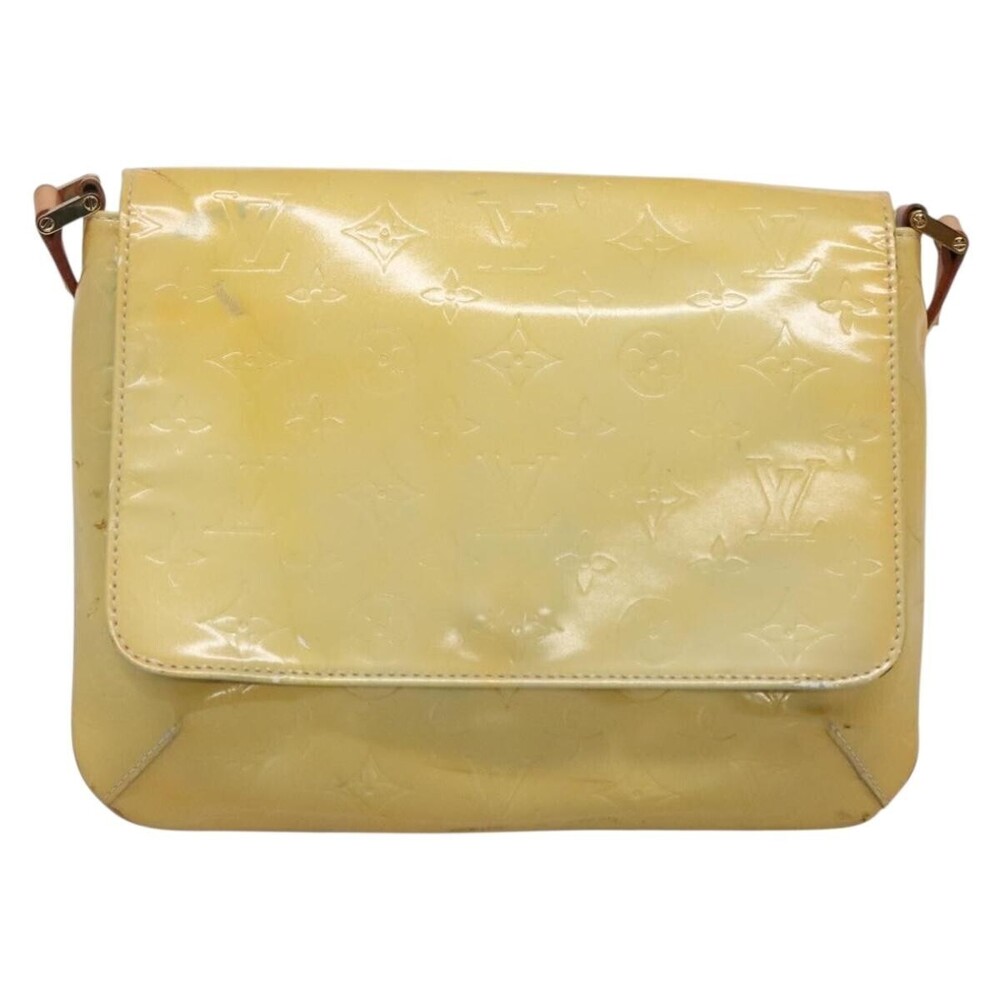 Louis Vuitton Thompson Street Monogram Vernis Medium